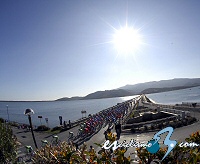 La LVI Vuelta a Andalucía-Ruta Ciclista del Sol se disputará el 21 al 25 de febrero próximos La LVI Vuelta a Andalucía-Ruta Ciclista del Sol se disputará el 21 al 25 de febrero próximos