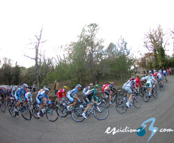 Lleida acogerá un final de etapa en la 93 Volta a Catalunya Lleida acogerá un final de etapa en la 93 Volta a Catalunya