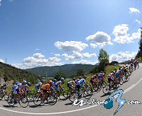 Vuelta a España: Pirineos, Lagos y la Bola del Mundo serán los principales puntos montañosos Vuelta a España: Pirineos, Lagos y la Bola del Mundo serán los principales puntos montañosos