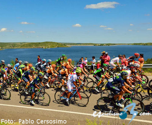 La selección nacional de ciclismo de Costa Rica correrá el Tour de San Luis La selección nacional de ciclismo de Costa Rica correrá el Tour de San Luis