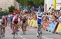 Tirreno-Adriático: Petacchi se impone en el sprint de la primera etapa y Freire es cuarto Tirreno-Adriático: Petacchi se impone en el sprint de la primera etapa y Freire es cuarto