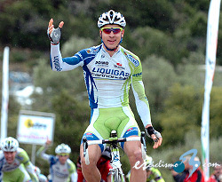 Tour de Omán: Sagan gana la segunda etapa y se viste de rojo Tour de Omán: Sagan gana la segunda etapa y se viste de rojo