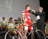 El Phonak se presenta con la mente puesta en vencer en el ProTour y en el Tour de la mano de Landis y Botero