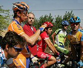 Campeonatos de España: El colectivo de ciclistas explica su plante al Campeonato de España por las acusaciones de dopaje Campeonatos de España: El colectivo de ciclistas explica su plante al Campeonato de España por las acusaciones de dopaje