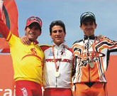 Carlos Coloma y Rocío Gamonal se imponen en el Open de España Maxxis Villa de Avilés Carlos Coloma y Rocío Gamonal se imponen en el Open de España Maxxis Villa de Avilés