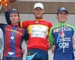 Campeonatos de España: Jesús Tendero, en categoría élite, y José Luis Ruiz, en sub-23, vencen en la prueba contra el crono Campeonatos de España: Jesús Tendero, en categoría élite, y José Luis Ruiz, en sub-23, vencen en la prueba contra el crono