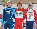 Campeonatos de España: Víctor García se proclama campeón en la categoría élite y Javier Moreno vence en sub-23 Campeonatos de España: Víctor García se proclama campeón en la categoría élite y Javier Moreno vence en sub-23