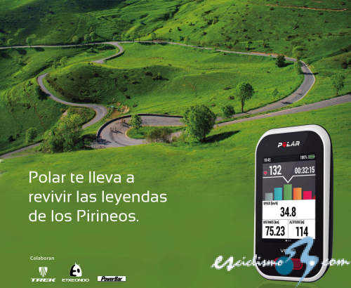 En julio Polar te lleva a revivir las leyendas de los Pirineos En julio Polar te lleva a revivir las leyendas de los Pirineos