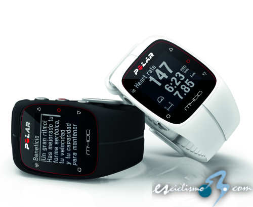 El Polar M400 recibe el premio `Gold Winner Award´ en la ISPO 2015 El Polar M400 recibe el premio `Gold Winner Award´ en la ISPO 2015
