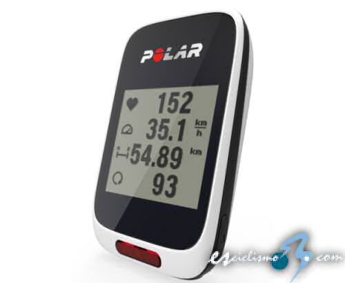 Polar lanza el M450, con GPS, altímetro y medidor de frecuencia cardíaca