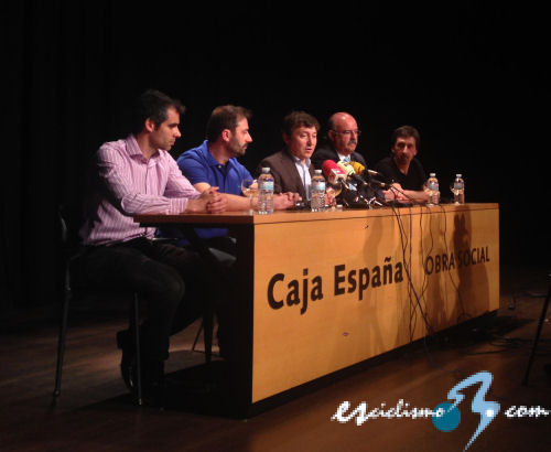 `Son-g Ponferrada 2014´, elegida sintonía oficial del Mundial `Son-g Ponferrada 2014´, elegida sintonía oficial del Mundial