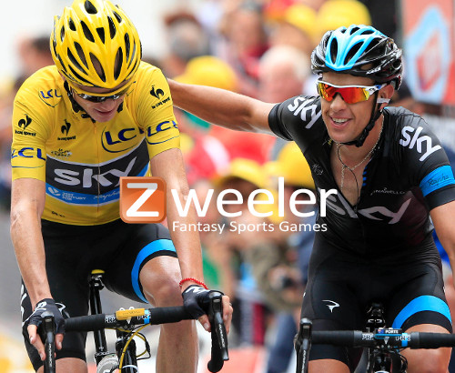La Porra del Tour de Francia, con 25.750 Euros en premios La Porra del Tour de Francia, con 25.750 Euros en premios