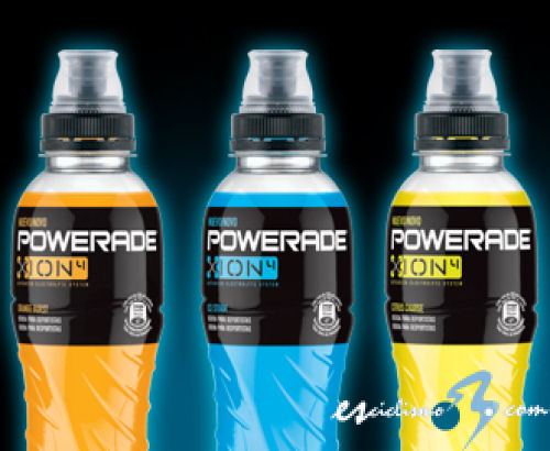 Powerade ION4, la bebida pensada para los deportistas más exigentes Powerade ION4, la bebida pensada para los deportistas más exigentes