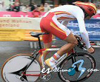 Rafael Serrano (puesto 26) y Anna Sanchis (en el 34) los españoles mejor clasificados en las contrarrelojes que abrieron los Campeonatos del Mundo juveniles Rafael Serrano (puesto 26) y Anna Sanchis (en el 34) los españoles mejor clasificados en las contrarrelojes que abrieron los Campeonatos del Mundo juveniles