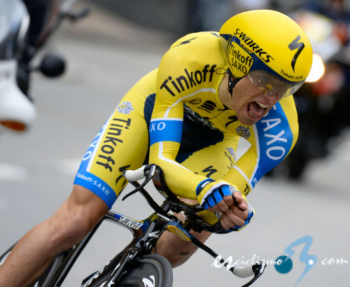 Vuelta a Polonia: Orden de salida de la contrarreloj individual Vuelta a Polonia: Orden de salida de la contrarreloj individual