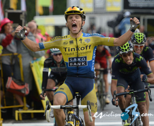 Vuelta a Polonia: Clasificaciones completas tras la quinta etapa Vuelta a Polonia: Clasificaciones completas tras la quinta etapa