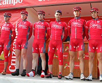 La Vuelta confirma al Astana y ofrecerá una invitación más al Relax Gam La Vuelta confirma al Astana y ofrecerá una invitación más al Relax Gam