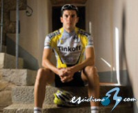 Vuelta a España: Ricardo Serrano podría sufrir una fractura de clavícula tras su caída Vuelta a España: Ricardo Serrano podría sufrir una fractura de clavícula tras su caída
