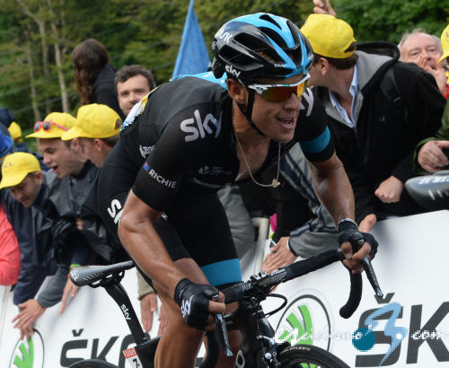 Richie Porte confirma su marcha del Sky al final de esta temporada Richie Porte confirma su marcha del Sky al final de esta temporada