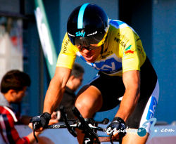 Critérium Internacional: Richie Porte gana la contrarreloj y es líder Critérium Internacional: Richie Porte gana la contrarreloj y es líder