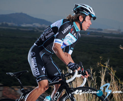 Tour de Omán: Rigoberto Urán: "Acepto el reto de ser el líder del Omega" Tour de Omán: Rigoberto Urán: "Acepto el reto de ser el líder del Omega"