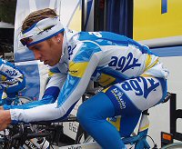 El italiano Nocentini se impone en el Gran Premio Miguel Indurain por delante de Rodríguez y Valverde El italiano Nocentini se impone en el Gran Premio Miguel Indurain por delante de Rodríguez y Valverde
