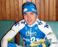 Rinaldo Nocentini gana la primera etapa del Tour de Haut Var Rinaldo Nocentini gana la primera etapa del Tour de Haut Var