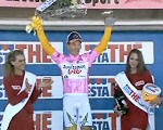 Giro de Italia: Robbie McEwen se cruza nuevamente en el camino de Petacchi