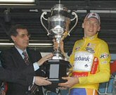Circuito Montas: Robert Gesink se lleva la general y  Vidal Celis la ltima etapa