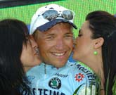 Vuelta a España: El alemán Robert Förster se hace con la victoria imponiéndose al sprint Vuelta a España: El alemán Robert Förster se hace con la victoria imponiéndose al sprint