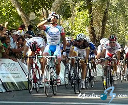 Tour de San Luis: Ferrari consigue su segunda victoria y Serpa sigue líder Tour de San Luis: Ferrari consigue su segunda victoria y Serpa sigue líder