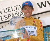 Roberto Heras reitera su inocencia y asegura que no pasa por su cabeza «la idea de la retirada» Roberto Heras reitera su inocencia y asegura que no pasa por su cabeza «la idea de la retirada»