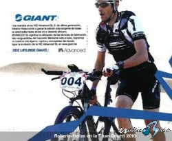Roberto Heras sortea su bici en Raff.me en beneficio de Etiopía Roberto Heras sortea su bici en Raff.me en beneficio de Etiopía