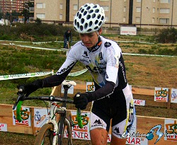 Rocío Gamonal, Lucia González, Alicia González y Tania Calvo, Campeonas de España de ciclocross Rocío Gamonal, Lucia González, Alicia González y Tania Calvo, Campeonas de España de ciclocross