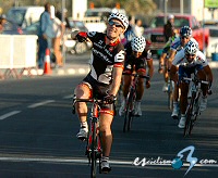 Roger Hammond (Cervlo) se impone