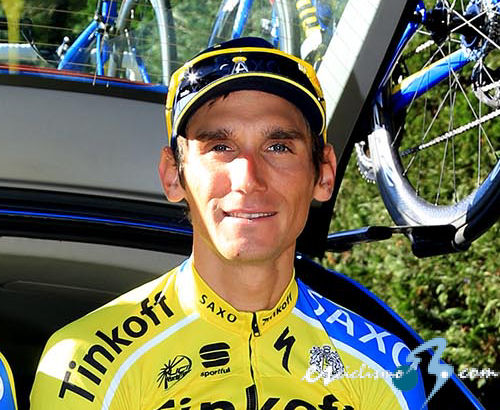 Roman Kreuziger firma por Orica-BikeExchange para las dos próximas temporadas Roman Kreuziger firma por Orica-BikeExchange para las dos próximas temporadas