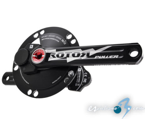 ROTOR actualiza el software de sus bielas ROTOR Power ROTOR actualiza el software de sus bielas ROTOR Power