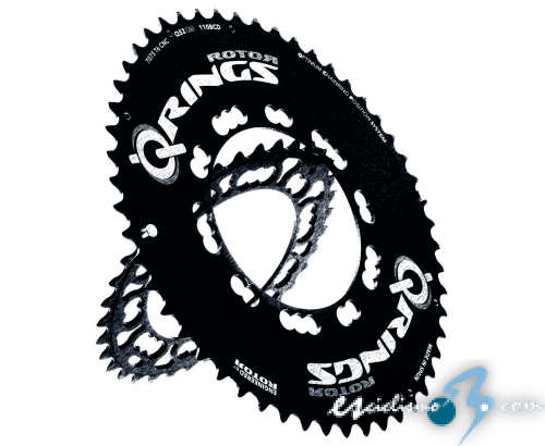 ROTOR lanza una nueva campaña de prueba de sus platos ovales Q-Rings ROTOR lanza una nueva campaña de prueba de sus platos ovales Q-Rings