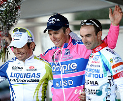 Ángel Vicioso termina tercero en el Trofeo Laigueglia que se lleva Daniele Pietropolli Ángel Vicioso termina tercero en el Trofeo Laigueglia que se lleva Daniele Pietropolli