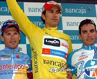 Vuelta a la Comunidad Valenciana: Rubén Plaza se adjudica el triunfo final y Petacchi gana la última etapa Vuelta a la Comunidad Valenciana: Rubén Plaza se adjudica el triunfo final y Petacchi gana la última etapa