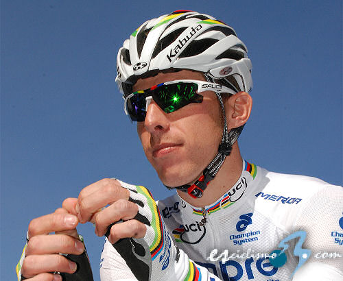 Lieja-Basto�a-Lieja: Joaquim Rodr�guez y Rui Costa abandonan