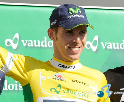 Vuelta a Suiza: Rui Costa: "Todo ha salido perfecto y estoy súper feliz" Vuelta a Suiza: Rui Costa: "Todo ha salido perfecto y estoy súper feliz"