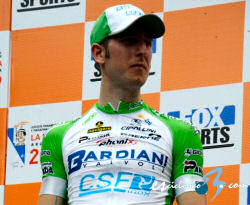 Tour de San Luis: Sacha Modolo se impone en la segunda etapa y es lder