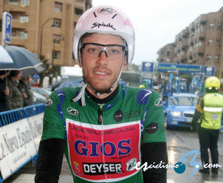 Vuelta a Asturias: Guardiola peleará mañana por la clasificación de la montaña Vuelta a Asturias: Guardiola peleará mañana por la clasificación de la montaña