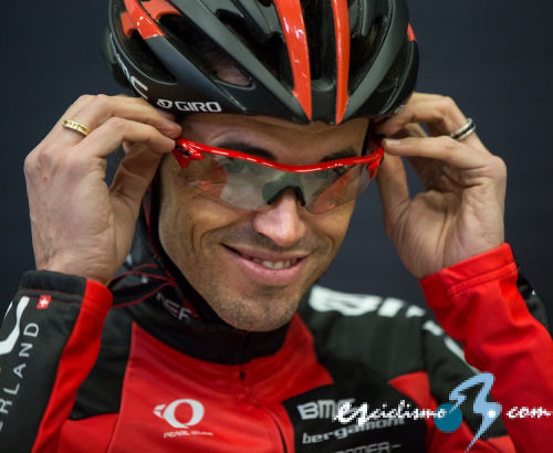 Vuelta al País Vasco: Samuel Sánchez: "Estoy bien y las cosas están funcionando" Vuelta al País Vasco: Samuel Sánchez: "Estoy bien y las cosas están funcionando"