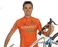 Vuelta a Espaa: Samuel Snchez: 