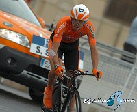 Samuel Sánchez liderará al Euskaltel Euskadi en la Vuelta al Algarve Samuel Sánchez liderará al Euskaltel Euskadi en la Vuelta al Algarve