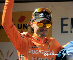 Volta a Catalunya: Samuel Sánchez: "Sabía que estaba en buenas condiciones" Volta a Catalunya: Samuel Sánchez: "Sabía que estaba en buenas condiciones"
