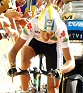 21 Etapa - Madrid-Madrid (C.R.I.) 30 kms.<br>Roberto Heras defendi su oro y Santi Prez se convirti en estrella.