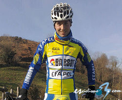 Santi Pérez afronta con confianza el Gran Premio de Llodio y la Vuelta a La Rioja Santi Pérez afronta con confianza el Gran Premio de Llodio y la Vuelta a La Rioja